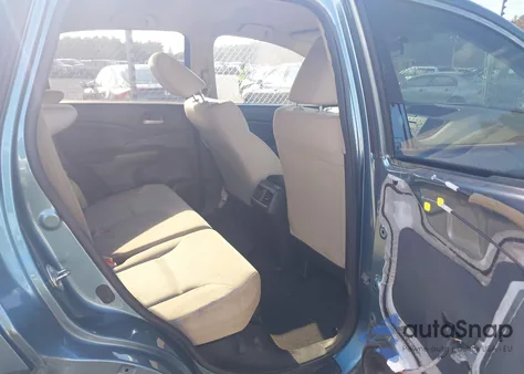 2016 Honda Cr-V Se z USA, uszkodzony, nr VIN 5J6RM4H46GL079686